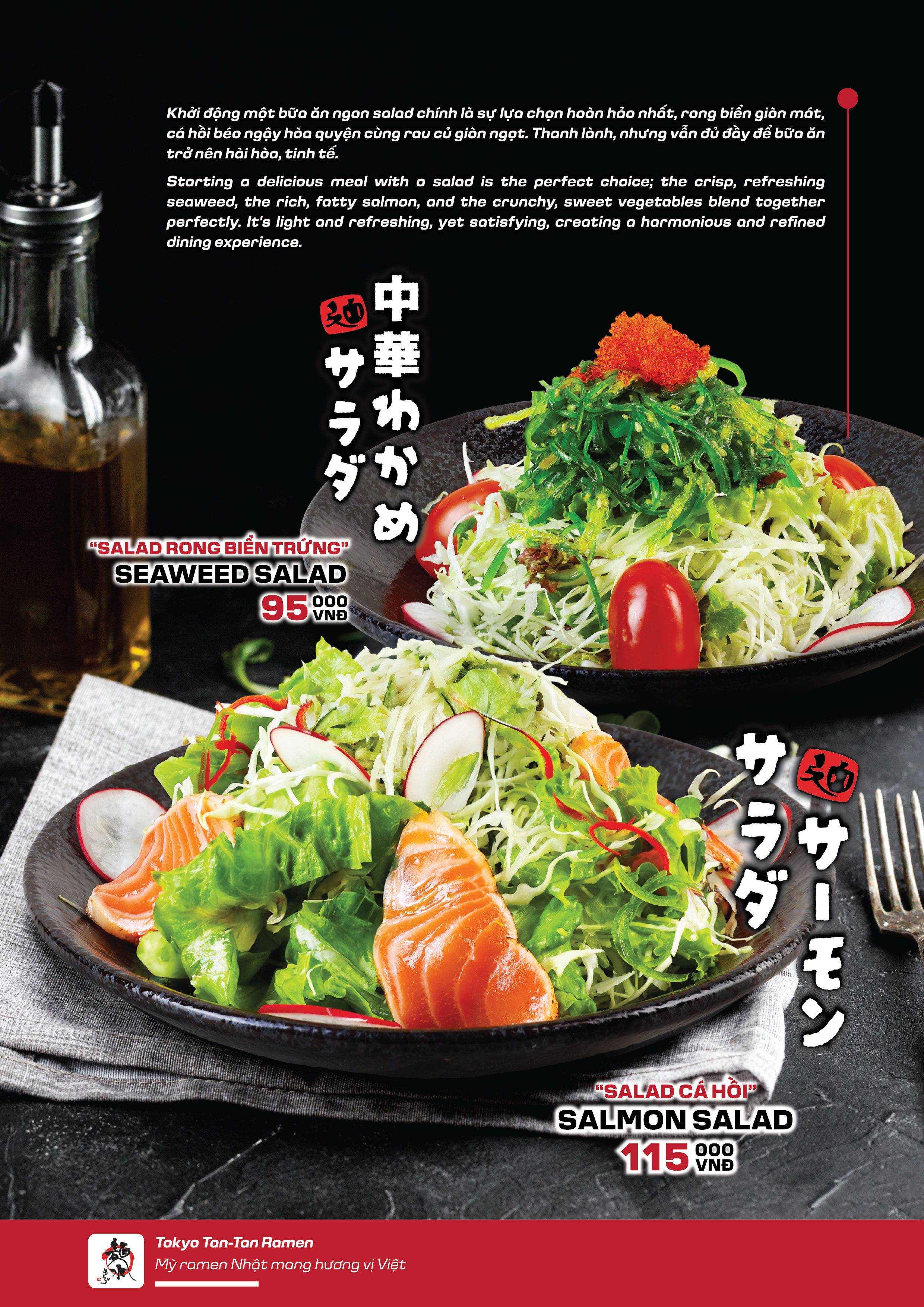 Menu 04 Xuân Diệu